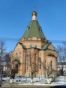 Ессентуки. Троицы Живоначальной, церковь