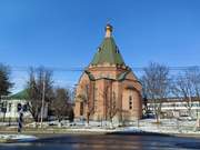 Ессентуки. Троицы Живоначальной, церковь