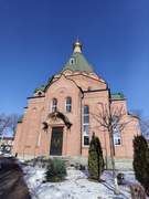 Ессентуки. Троицы Живоначальной, церковь