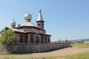 Церковь Рождества Иоанна Предтечи - Шамары - Шалинский район (Шалинский ГО и ГО Староуткинск) - Свердловская область