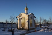 Неизвестная часовня - Усово - Одинцовский городской округ и ЗАТО Власиха, Краснознаменск - Московская область