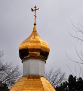 Кафедральный собор Николая Чудотворца, купол храма<br>, Душанбе, Таджикистан, Прочие страны