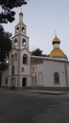 Душанбе. Николая Чудотворца, кафедральный собор