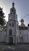 Душанбе. Николая Чудотворца, кафедральный собор