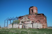 Церковь Рождества Христова, , Большая Кавендра, Наровчатский район, Пензенская область