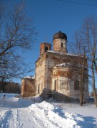 Церковь Николая Чудотворца, , Ашлань, Уржумский район, Кировская область