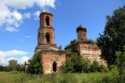 Церковь Николая Чудотворца, , Ашлань, Уржумский район, Кировская область