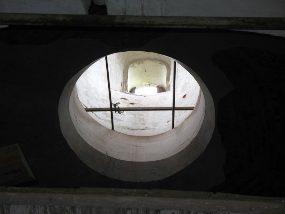Церковь Николая Чудотворца, Ашлань (Уржумский район, Кировская область). архитектурные детали, барабан