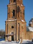 Лопьял. Троицы Живоначальной, церковь