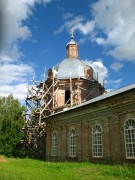 Церковь Троицы Живоначальной, , Лопьял, Уржумский район, Кировская область