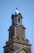 Церковь Михаила Архангела, Колокольня.<br>, Холстовка, Павловский район, Ульяновская область