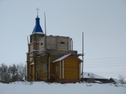 Церковь Державной иконы Божией Матери, , Шалкино, Павловский район, Ульяновская область