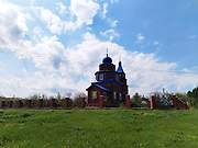 Шалкино. Державной иконы Божией Матери, церковь