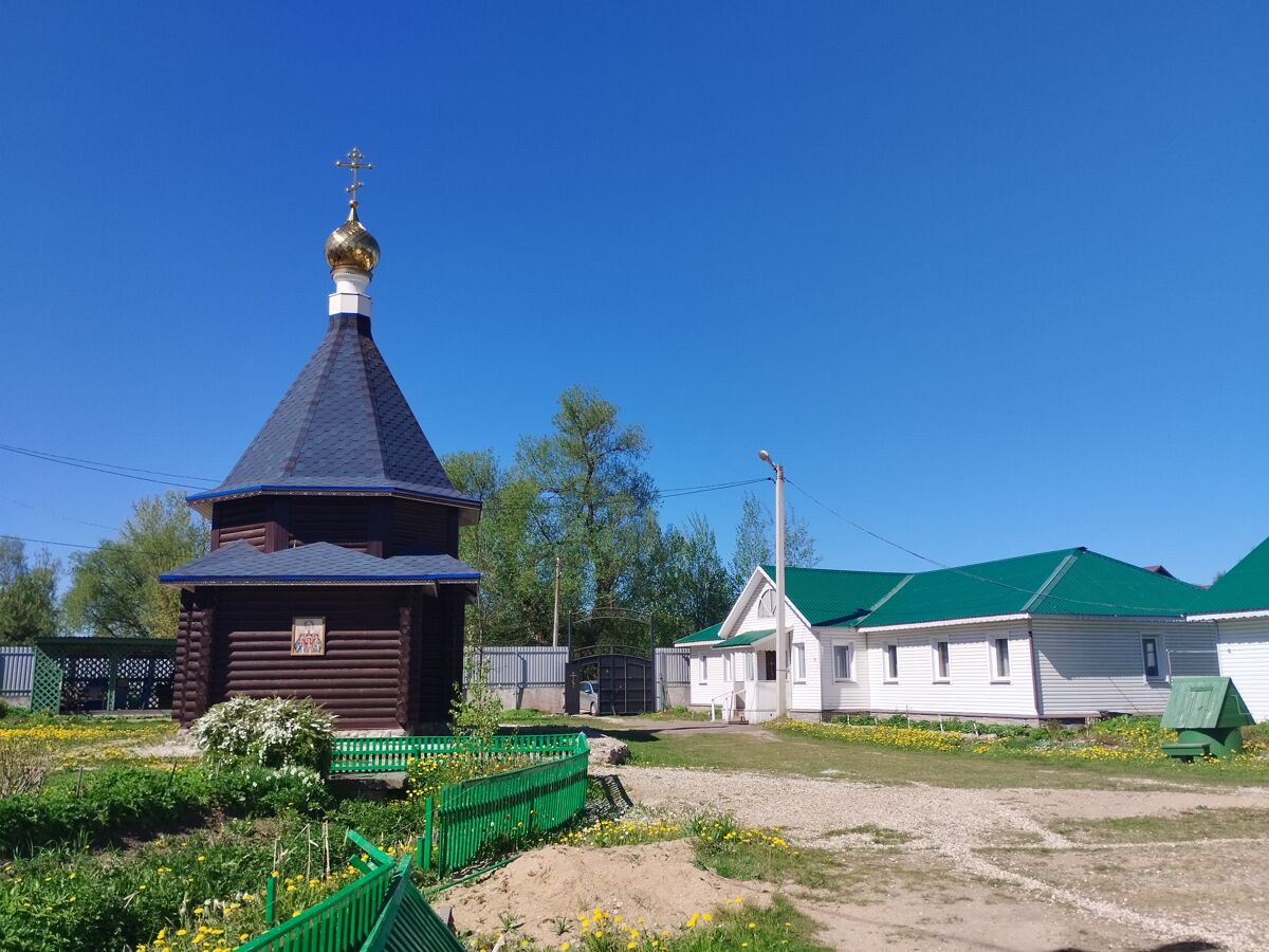 Благовещенский женский монастырь (новый), Бежецк (Бежецкий район, Тверская область). дополнительная информация