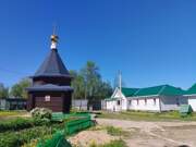 Благовещенский женский монастырь (новый), , Бежецк, Бежецкий район, Тверская область