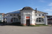Неизвестная часовня при торговых рядах - Кашин - Кашинский городской округ - Тверская область