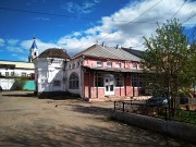 Неизвестная часовня при торговых рядах - Кашин - Кашинский городской округ - Тверская область