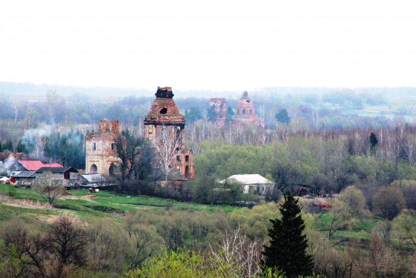 Церковь иконы Божией Матери 