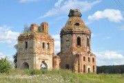 Церковь иконы Божией Матери "Всех скорбящих Радость", , Рождествено, Воловский район, Тульская область