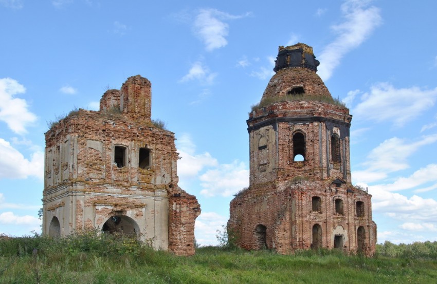 Церковь иконы Божией Матери 