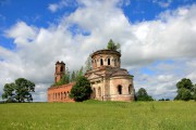 Ильинское, урочище (Балахна). Илии Пророка, церковь