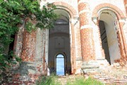 Ильинское, урочище (Балахна). Илии Пророка, церковь
