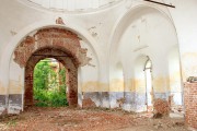 Ильинское, урочище (Балахна). Илии Пророка, церковь