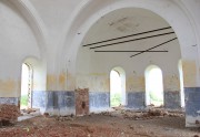 Ильинское, урочище (Балахна). Илии Пророка, церковь