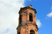 Ильинское, урочище (Балахна). Илии Пророка, церковь