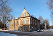 Церковь Феодора Стратилата и Параскевы Пятницы в Сергеевской богадельне