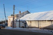 Часовня Николая Чудотворца и Александры Римской - Бежецк - Бежецкий район - Тверская область