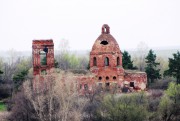 Церковь Рождества Пресвятой Богородицы - Солодилово - Воловский район - Тульская область