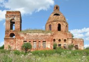 Церковь Рождества Пресвятой Богородицы - Солодилово - Воловский район - Тульская область