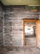 Церковь Покрова Пресвятой Богородицы, вид внутри храма<br>, Паль, Осинский район, Пермский край