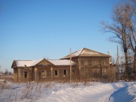 Паль. Церковь Покрова Пресвятой Богородицы