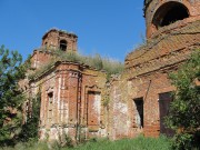 Церковь Варвары великомученицы - Казеевка - Наровчатский район - Пензенская область