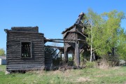 Церковь Илии Пророка, , Ачасьево, Наровчатский район, Пензенская область