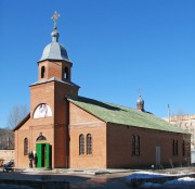 Церковь Рождества Пресвятой Богородицы, , Полтава, Полтавский район, Украина, Полтавская область