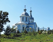 Церковь Рождества Пресвятой Богородицы - Великая Багачка - Миргородский район - Украина, Полтавская область