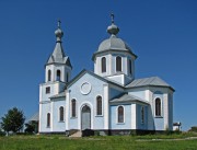 Церковь Рождества Пресвятой Богородицы - Великая Багачка - Миргородский район - Украина, Полтавская область