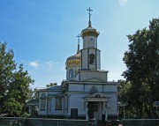 Церковь Иоанна Богослова - Миргород - Миргородский район - Украина, Полтавская область