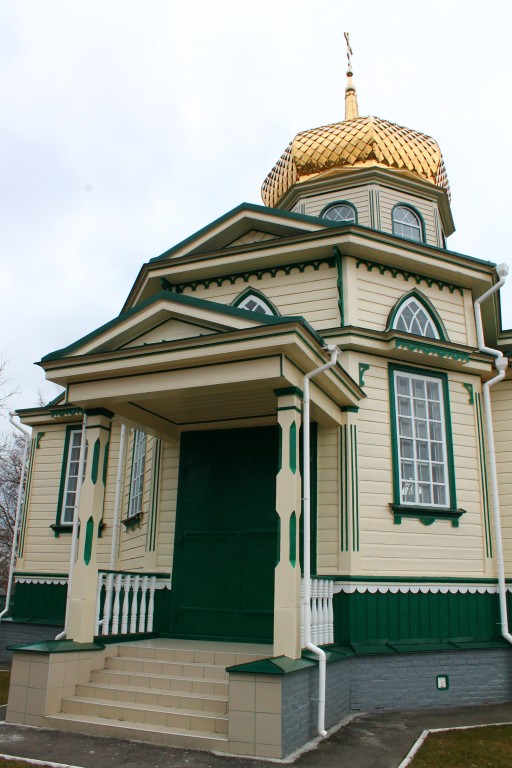 Церковь Иоанна Богослова, Миргород (Миргородский район, Украина, Полтавская область). архитектурные детали