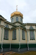 Церковь Иоанна Богослова - Миргород - Миргородский район - Украина, Полтавская область