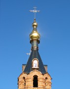 Нижние Млины. Георгия Победоносца, церковь