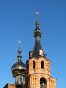 Церковь Георгия Победоносца, , Нижние Млины, Полтавский район, Украина, Полтавская область