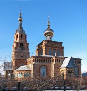 Нижние Млины. Георгия Победоносца, церковь