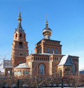 Церковь Георгия Победоносца, , Нижние Млыны, Полтавский район, Украина, Полтавская область