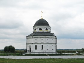 Михайлики. Церковь Симеона Богоприимца