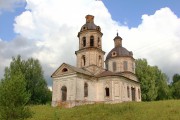 Церковь Иоанна Богослова, , Верхолипово, Верхошижемский район, Кировская область