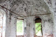 Церковь Иоанна Богослова, В алтаре<br>, Верхолипово, Верхошижемский район, Кировская область